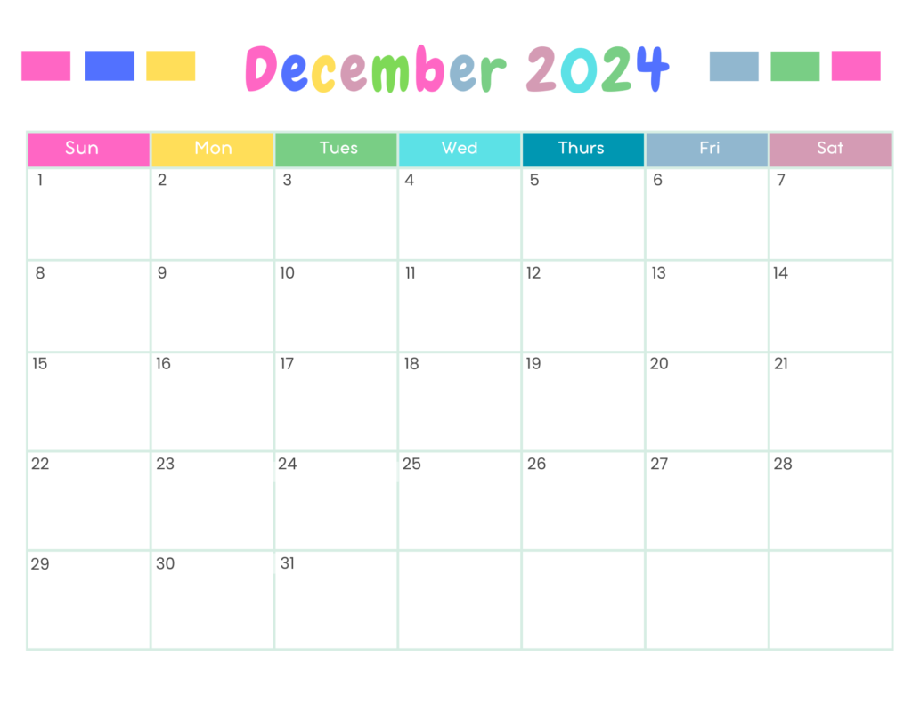 Printable-December-2024-Calendar-Style-4